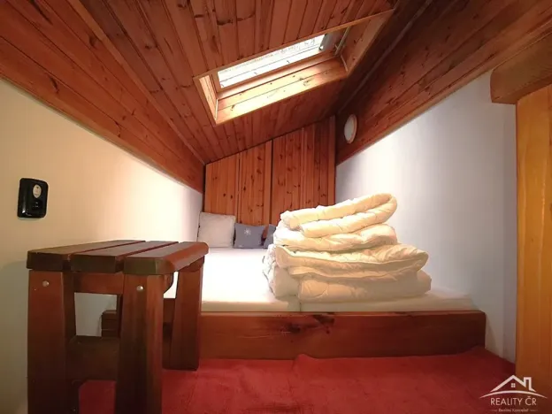 Prodej chaty, Kamenice - Vržanov, 90 m2