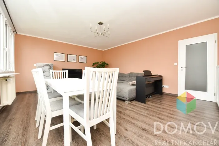 Prodej bytu 3+1, Beroun - Beroun-Město, Bezručova, 85 m2