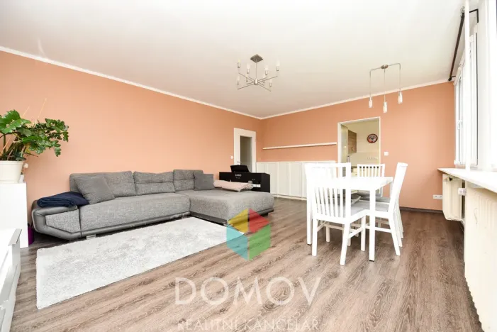 Prodej bytu 3+1, Beroun - Beroun-Město, Bezručova, 85 m2