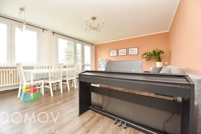 Prodej bytu 3+1, Beroun - Beroun-Město, Bezručova, 85 m2