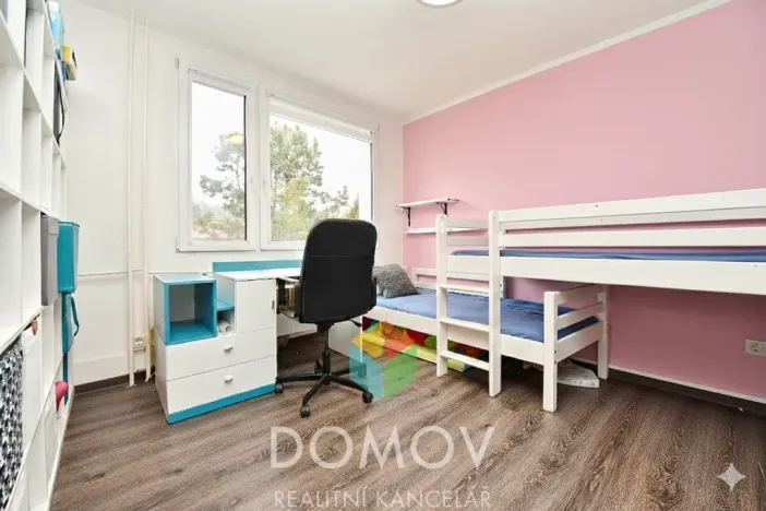 Prodej bytu 4+1, Beroun - Beroun-Město, Bezručova, 85 m2