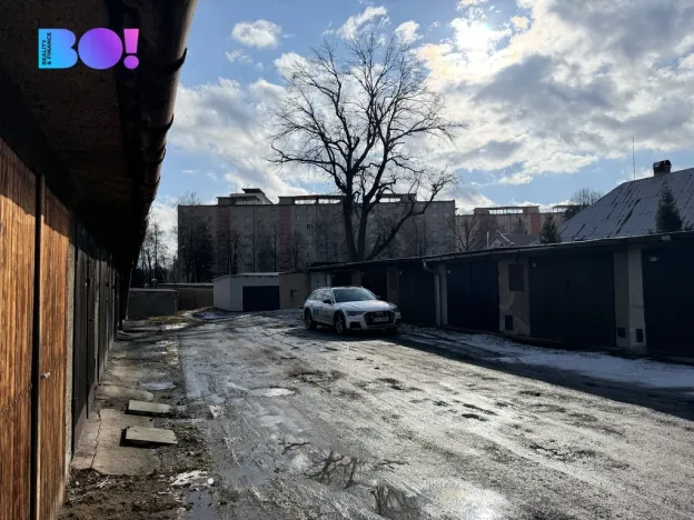 Prodej garáže, Český Těšín, 18 m2