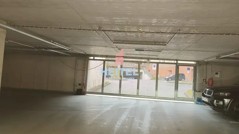 Pronájem garážového stání, Olomouc, Camilla Sitteho, 19 m2