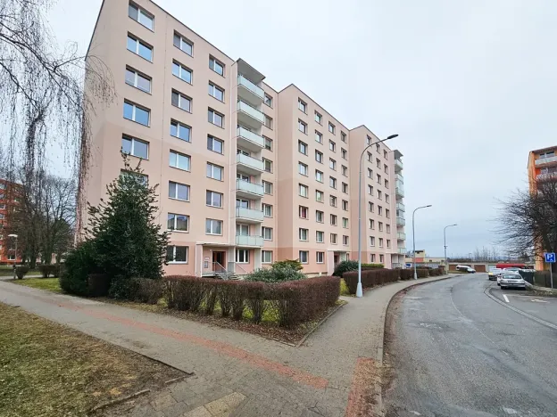 Prodej bytu 1+1, Vyškov, Puškinova, 33 m2