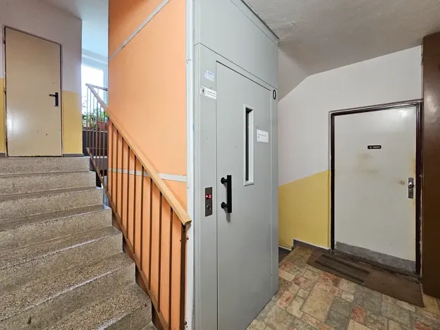 Prodej bytu 1+1, Vyškov, Puškinova, 33 m2