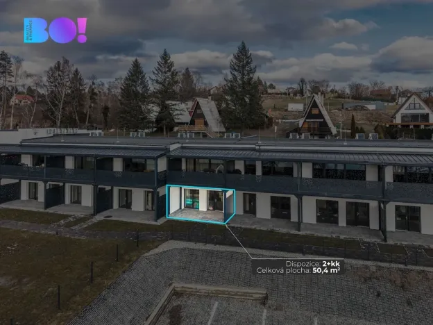 Pronájem rodinného domu, Soběšovice, 50 m2