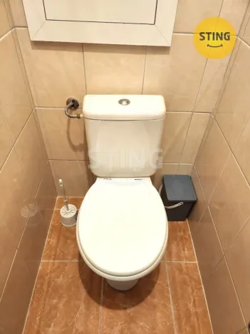 Pronájem bytu 2+1, Přerov, bří Hovůrkových, 52 m2