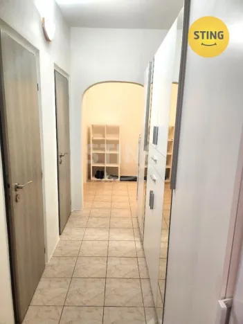 Pronájem bytu 2+1, Přerov, bří Hovůrkových, 52 m2