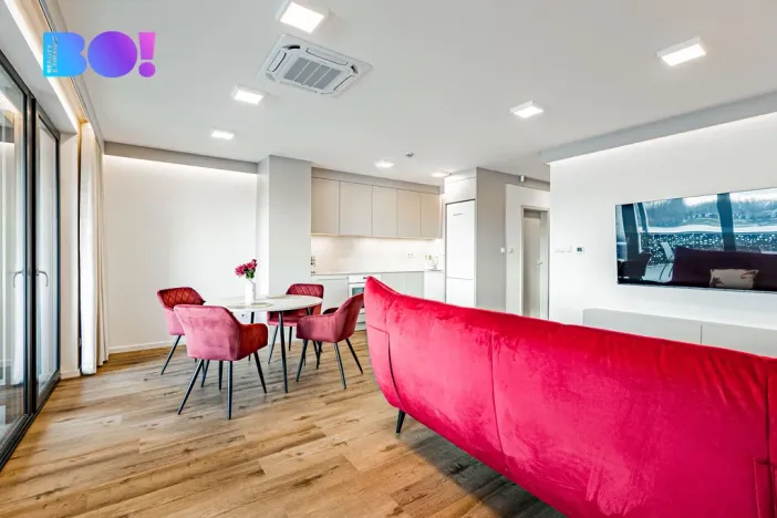 Pronájem bytu 2+kk, Soběšovice, 64 m2