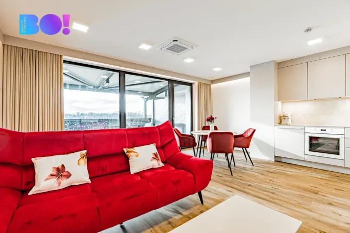 Pronájem bytu 2+kk, Soběšovice, 82 m2