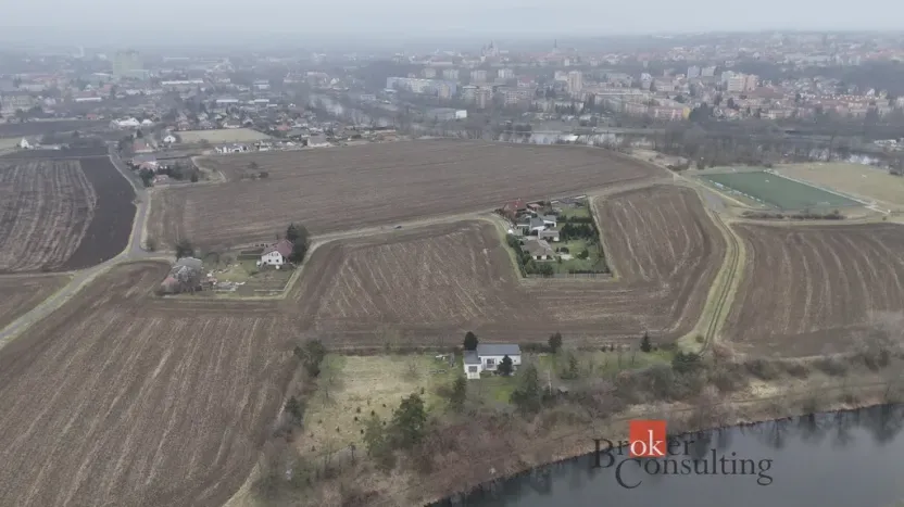 Prodej pozemku pro bydlení, Žatec - Bezděkov, 6022 m2