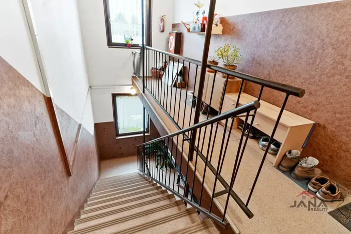 Prodej bytu 3+1, Mělnické Vtelno, Sídliště Střed, 107 m2