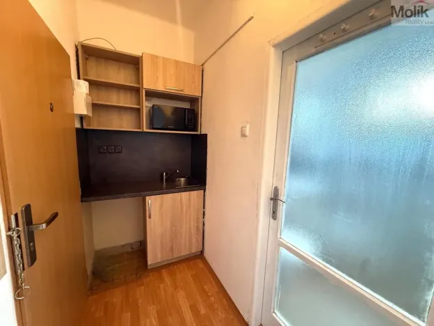 Pronájem bytu 1+kk, Most, Josefa Skupy, 20 m2