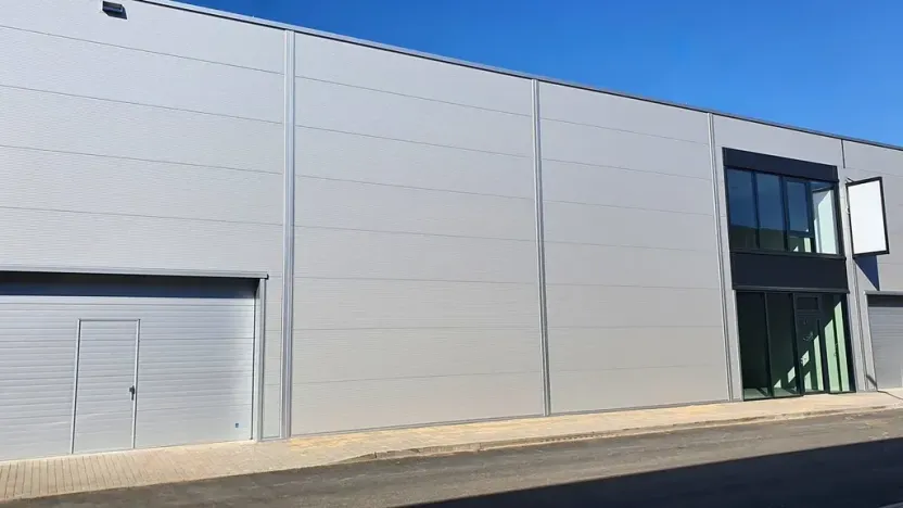 Pronájem skladu, Lelekovice, Hlavní, 540 m2