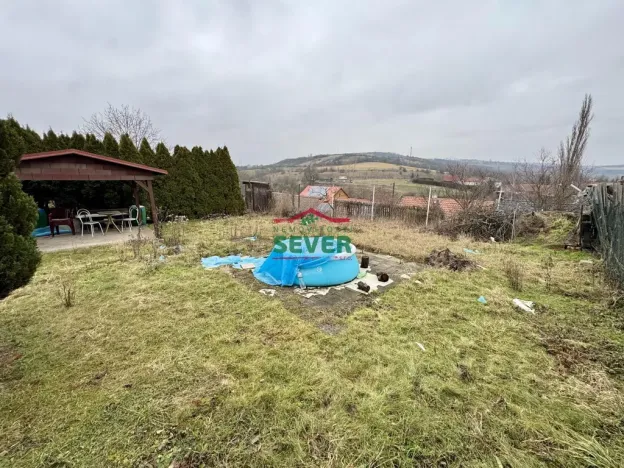 Prodej zahrady, Obrnice - Chanov, Rudé armády, 465 m2