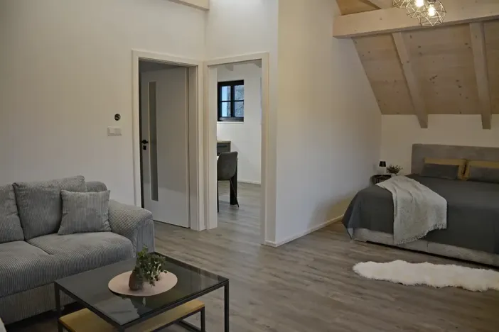 Pronájem bytu 1+1, Liberec, 44 m2