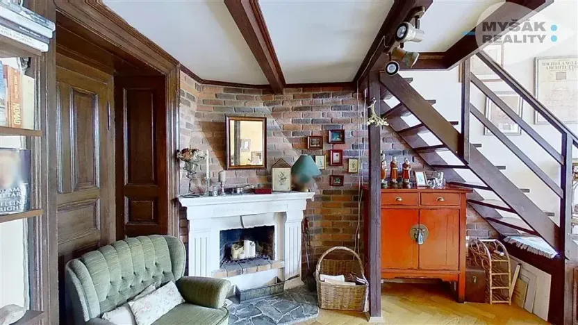 Prodej bytu 3+1, Praha - Nové Město, Vyšehradská, 102 m2