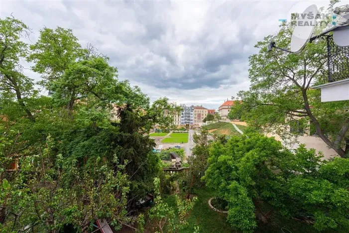 Prodej bytu 3+1, Praha - Nové Město, Vyšehradská, 102 m2