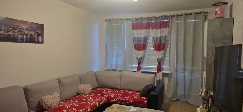 Prodej bytu 3+1, Ústí nad Labem - Mojžíř, Jindřicha Plachty, 78 m2