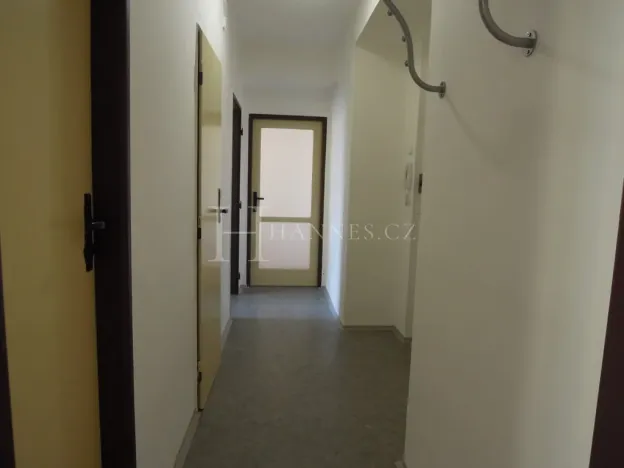 Pronájem bytu 2+1, Praha - Vršovice, Na louži, 55 m2