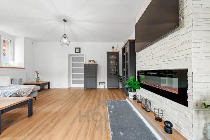 Prodej bytu 3+1, Roudnice nad Labem, Kratochvílova, 108 m2