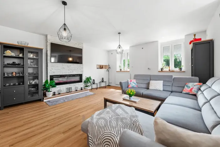 Prodej bytu 3+1, Roudnice nad Labem, Kratochvílova, 108 m2