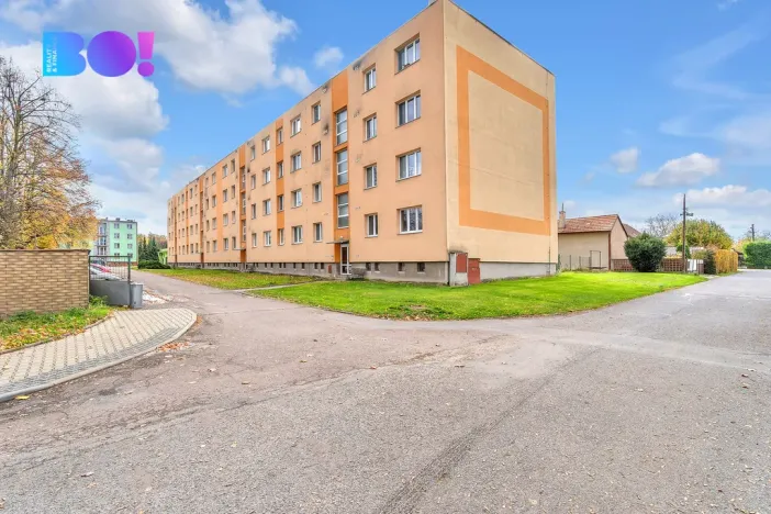 Pronájem bytu 3+1, Hrochův Týnec, Sídliště, 71 m2