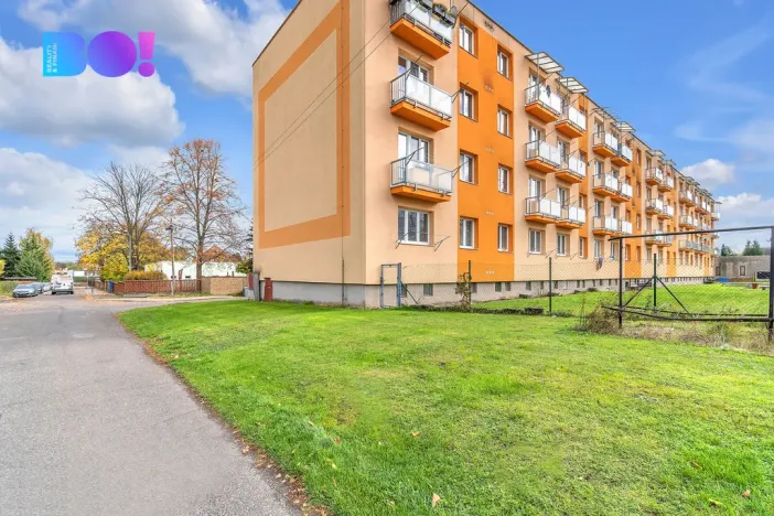 Pronájem bytu 3+1, Hrochův Týnec, Sídliště, 71 m2