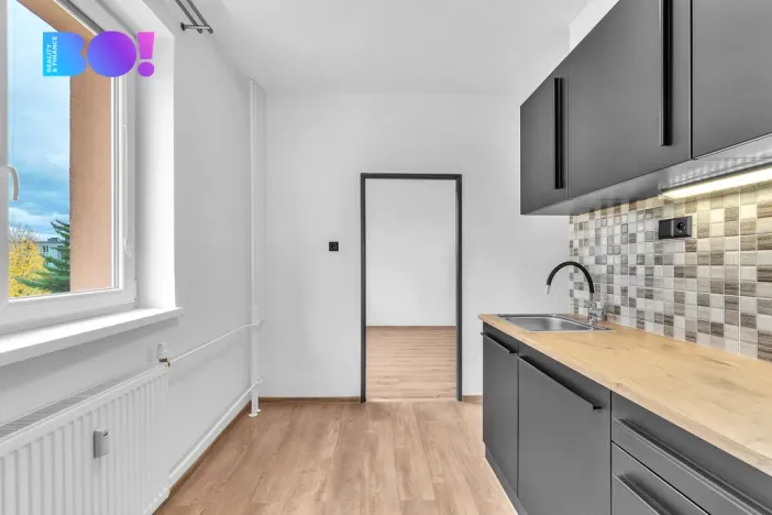 Pronájem bytu 3+1, Hrochův Týnec, Sídliště, 71 m2