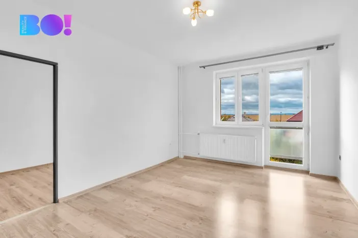 Pronájem bytu 3+1, Hrochův Týnec, Sídliště, 71 m2