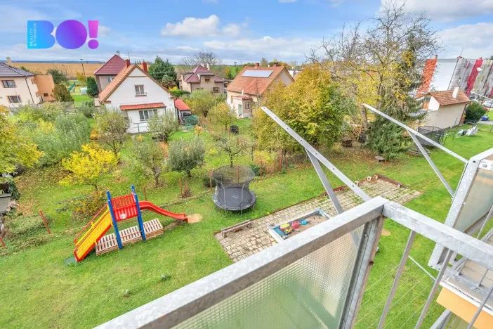 Pronájem bytu 3+1, Hrochův Týnec, Sídliště, 71 m2