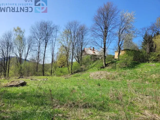 Prodej pozemku pro bydlení, Desná - Desná III, Na Sedmidomky, 1317 m2