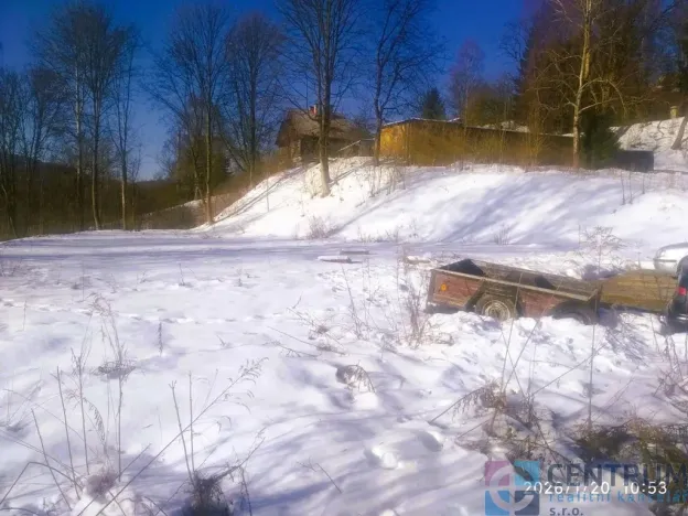 Prodej pozemku pro bydlení, Desná - Desná III, Na Sedmidomky, 1317 m2