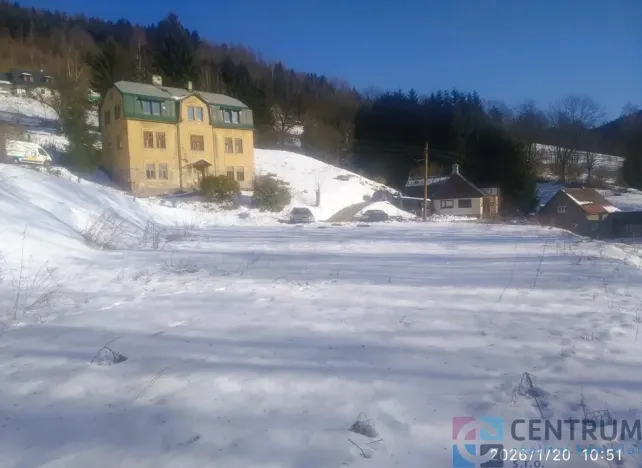 Prodej pozemku pro bydlení, Desná - Desná III, Na Sedmidomky, 1317 m2