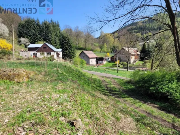 Prodej pozemku pro bydlení, Desná - Desná III, Na Sedmidomky, 1317 m2