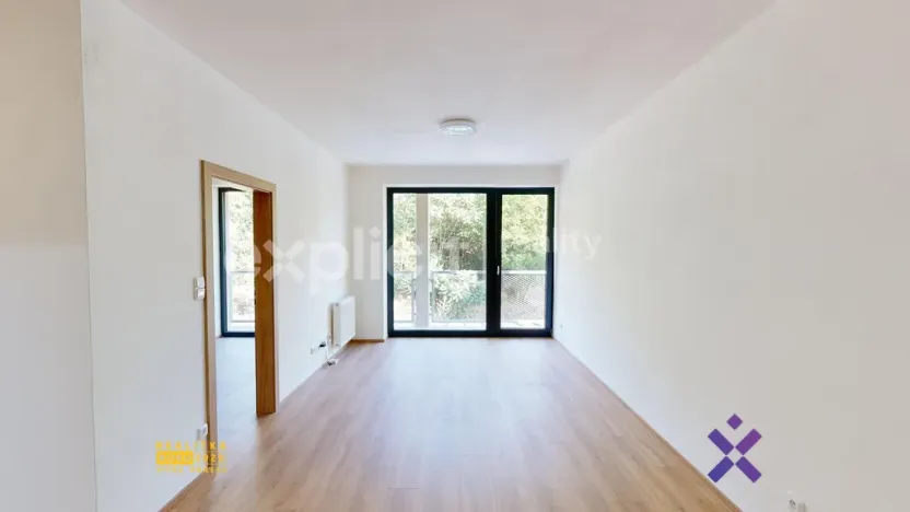 Pronájem bytu 2+kk, Uherské Hradiště, 28. října, 54 m2