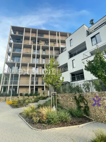 Pronájem bytu 2+kk, Uherské Hradiště, 28. října, 54 m2