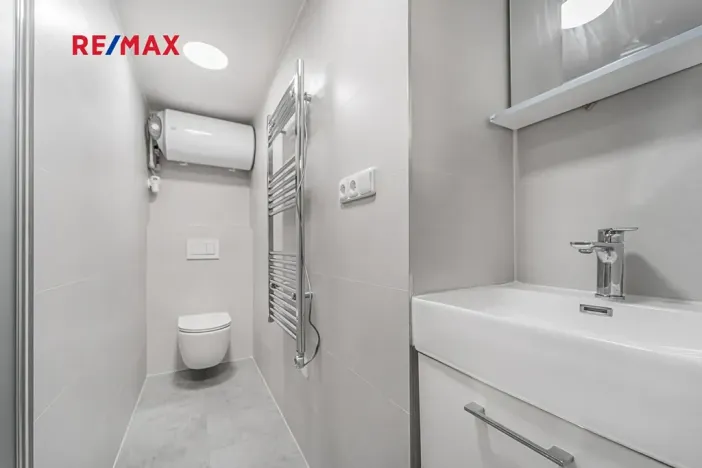 Prodej bytu 1+kk, Kladno, Zádušní, 17 m2