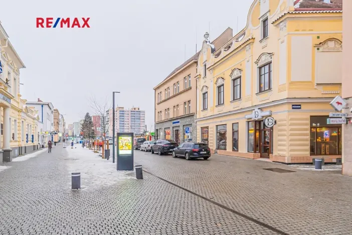 Prodej bytu 1+kk, Kladno, Zádušní, 17 m2