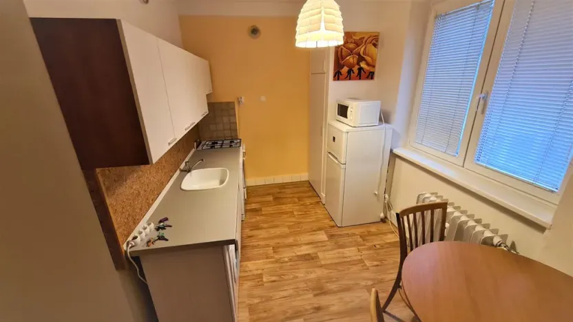 Pronájem bytu 1+1, Příbram - Příbram I, Hradební, 36 m2