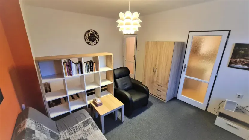 Pronájem bytu 1+1, Příbram - Příbram I, Hradební, 36 m2