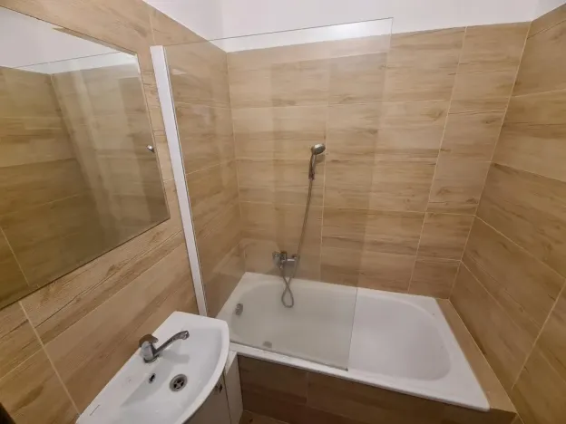 Pronájem bytu 1+1, Příbram - Příbram I, Hradební, 36 m2