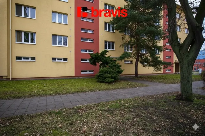 Prodej bytu 2+1, Hodonín, Družstevní čtvrť, 54 m2