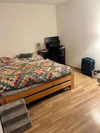 Pronájem bytu 1+1, Praha - Chodov, Švabinského, 37 m2