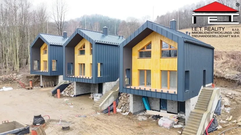 Prodej apartmánu, Loučná nad Desnou - Rejhotice, 28 m2