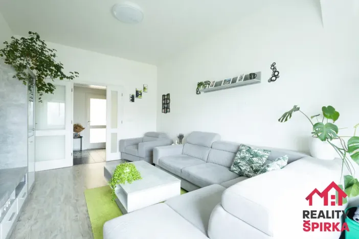 Prodej bytu 3+1, Prostějov, Blahoslavova, 74 m2