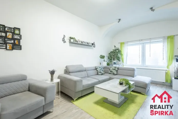 Prodej bytu 3+1, Prostějov, Blahoslavova, 74 m2