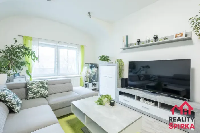 Prodej bytu 3+1, Prostějov, Blahoslavova, 74 m2