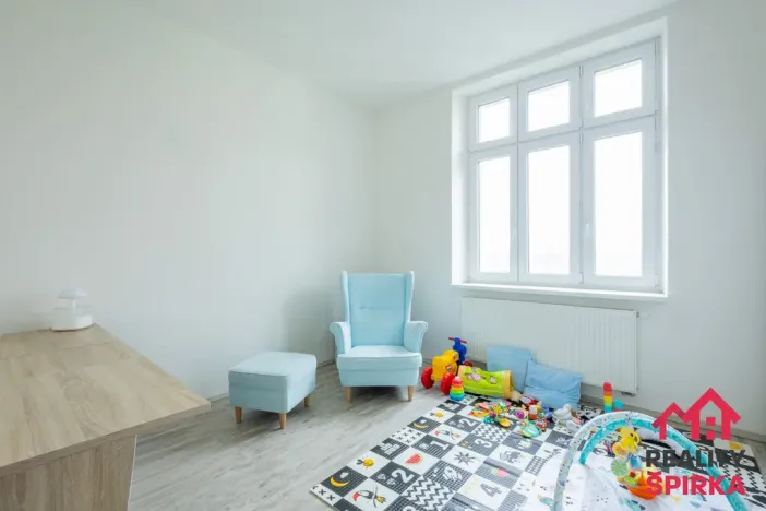 Prodej bytu 3+1, Prostějov, Blahoslavova, 74 m2