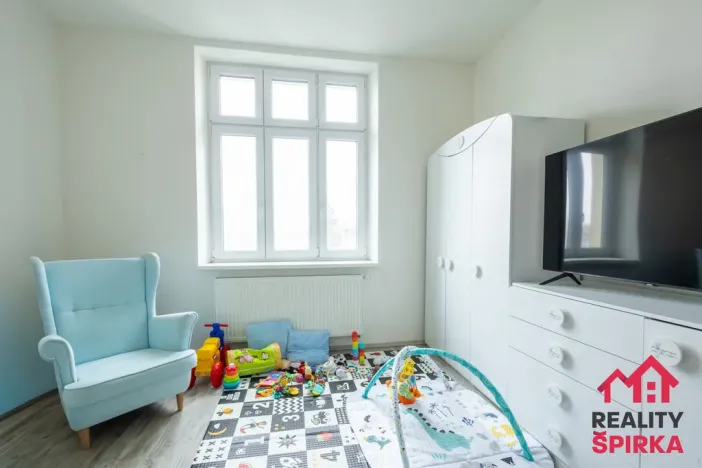 Prodej bytu 3+1, Prostějov, Blahoslavova, 74 m2